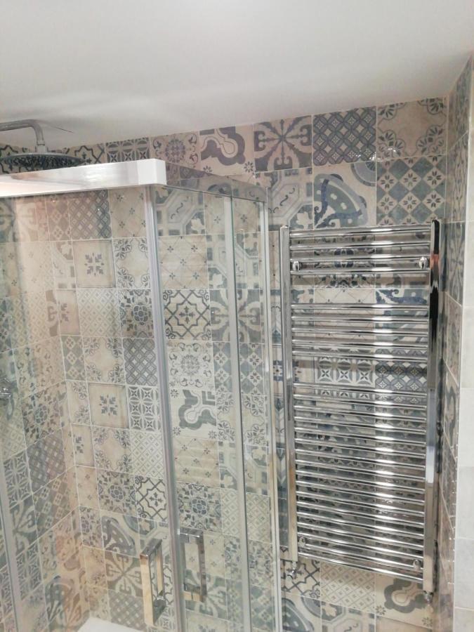 Apartamento Turístico Santiago Logroño Exterior foto