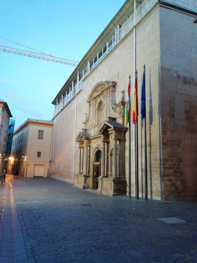 Apartamento Turístico Santiago Logroño Exterior foto
